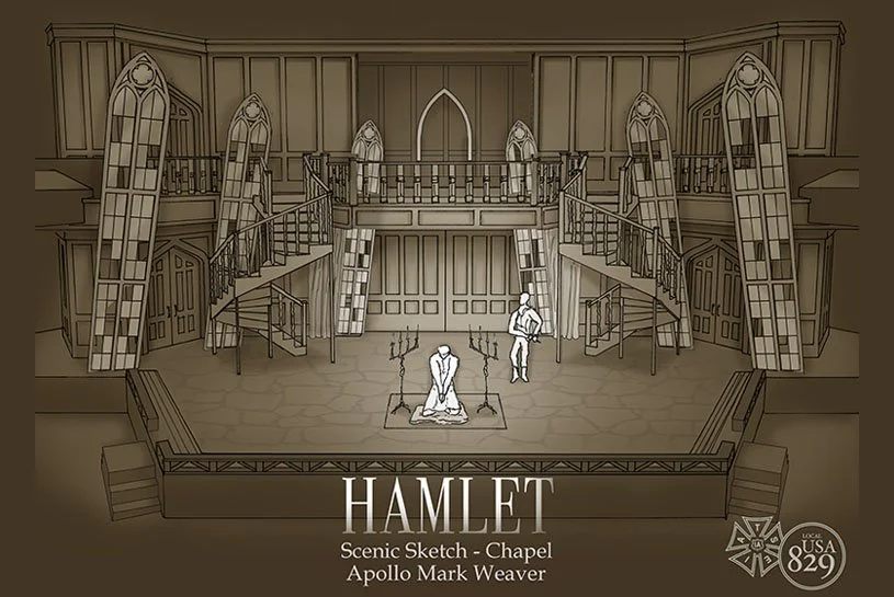  Hamlet 