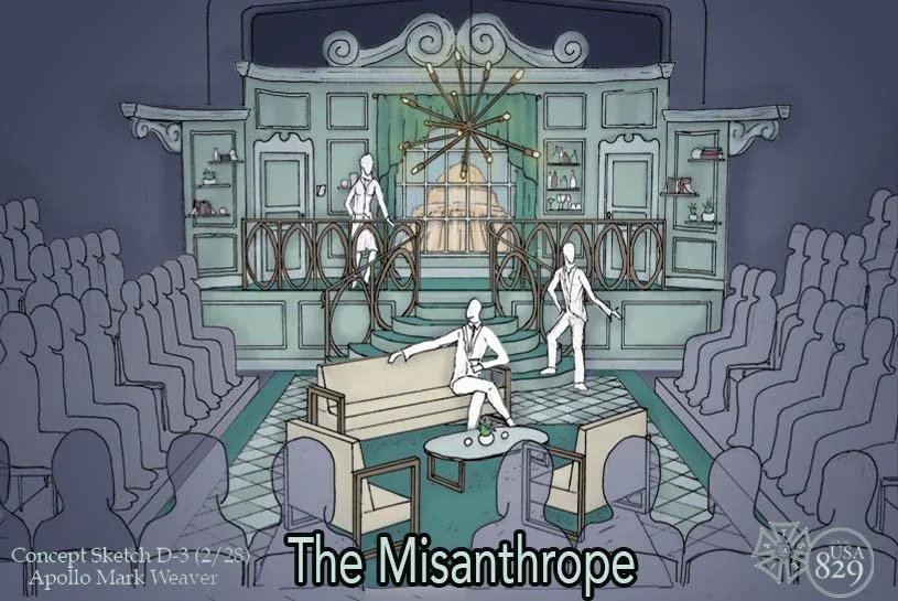  The Misanthrope 