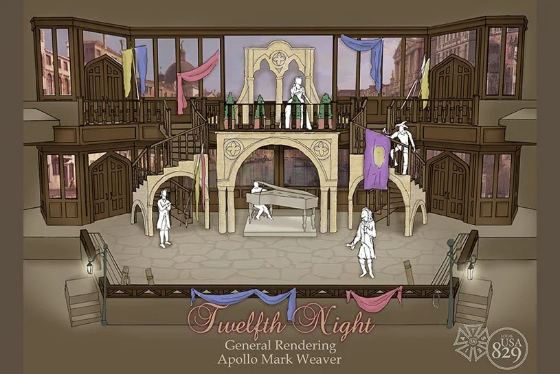  Twelfth Night 
