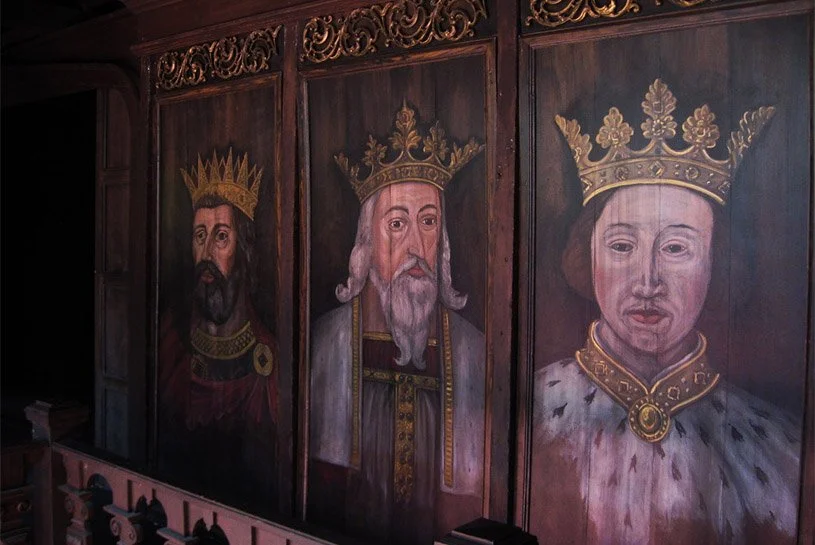  Henry IV, parts 1 and 2 