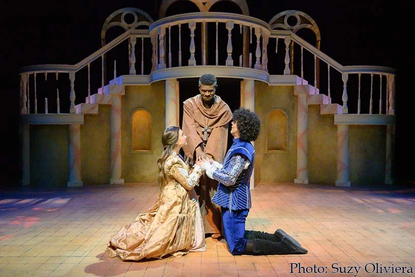  Romeo and Juliet 