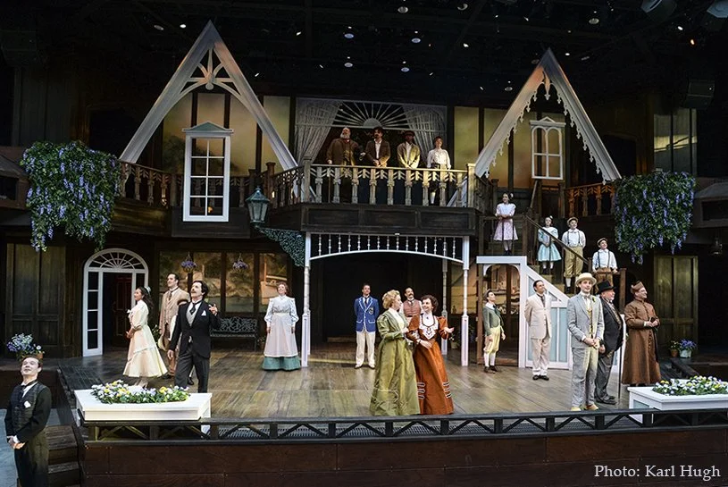 The Merry Wives of Windsor