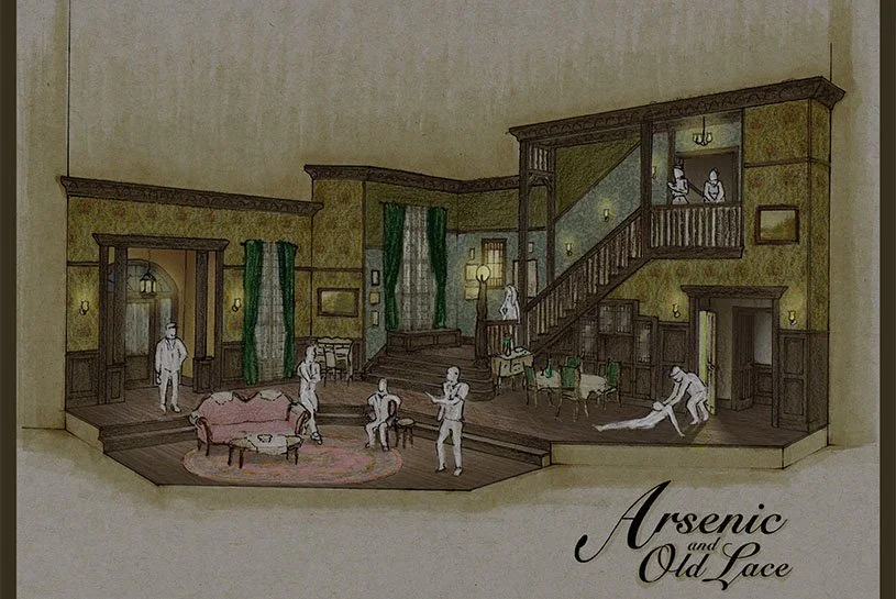  Arsenic and Old Lace 