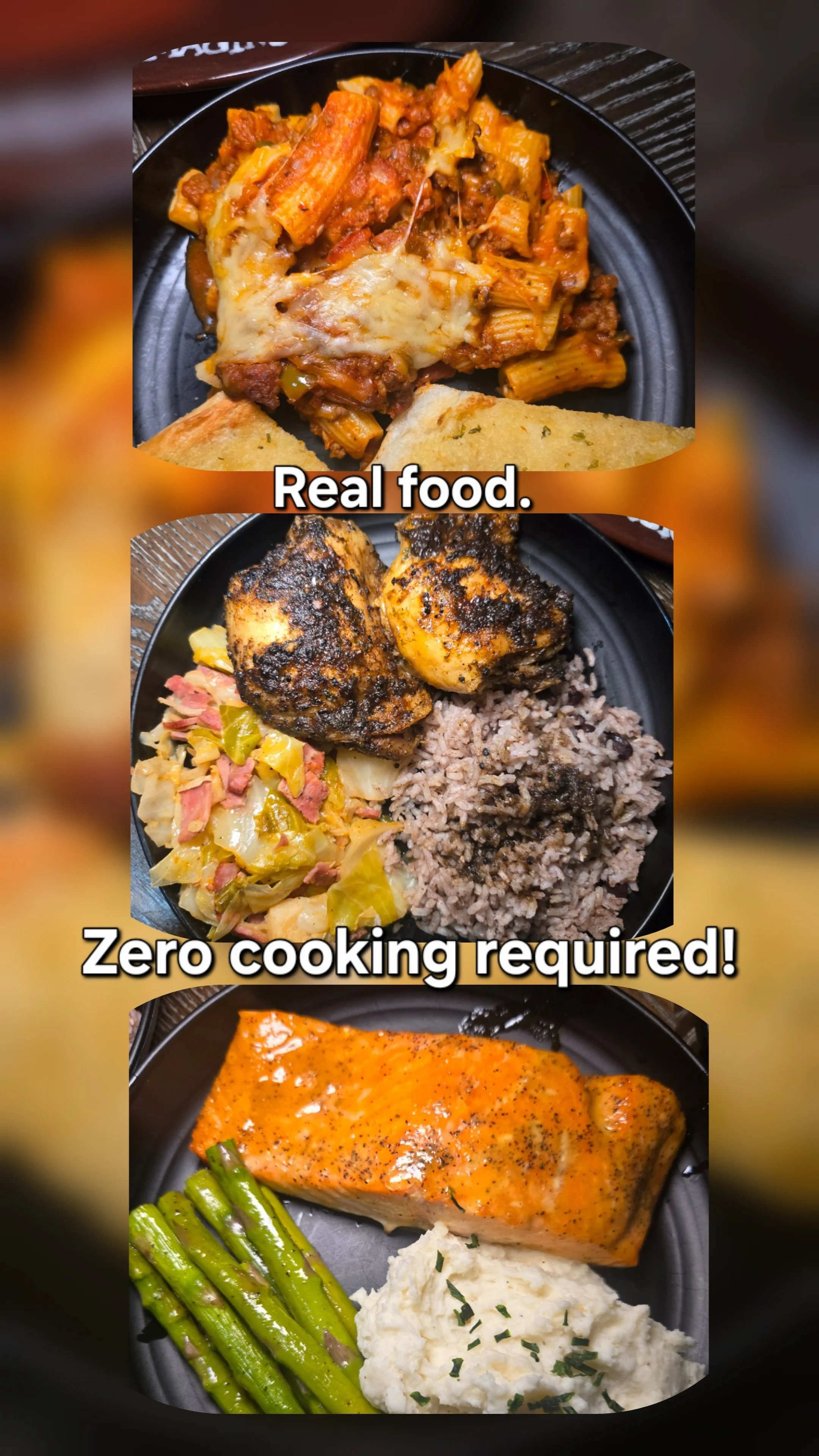 Meal prep