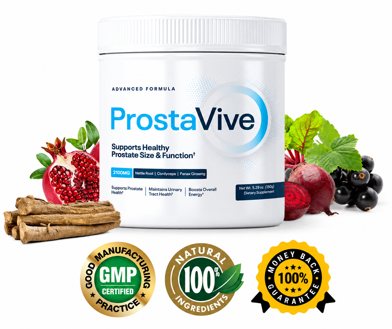 ProstaVive: Advanced Support for Men’s Prostate Health
