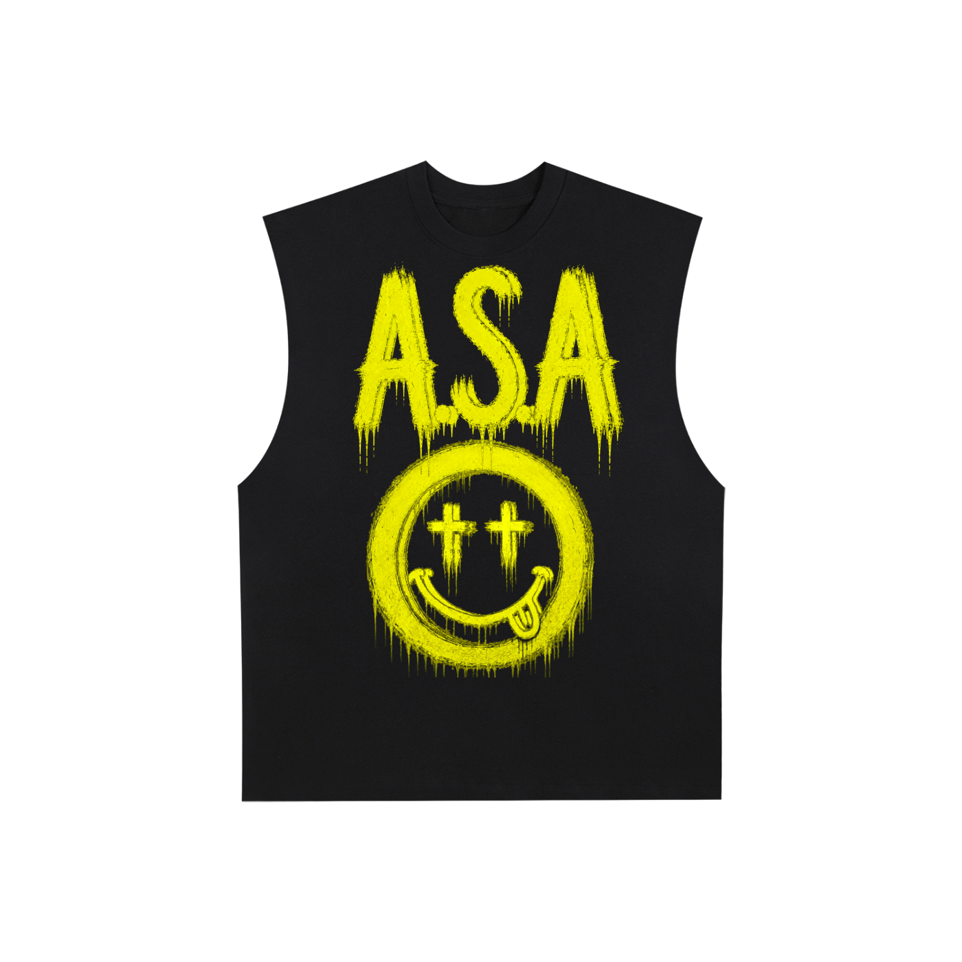 A.S.A Tank Top