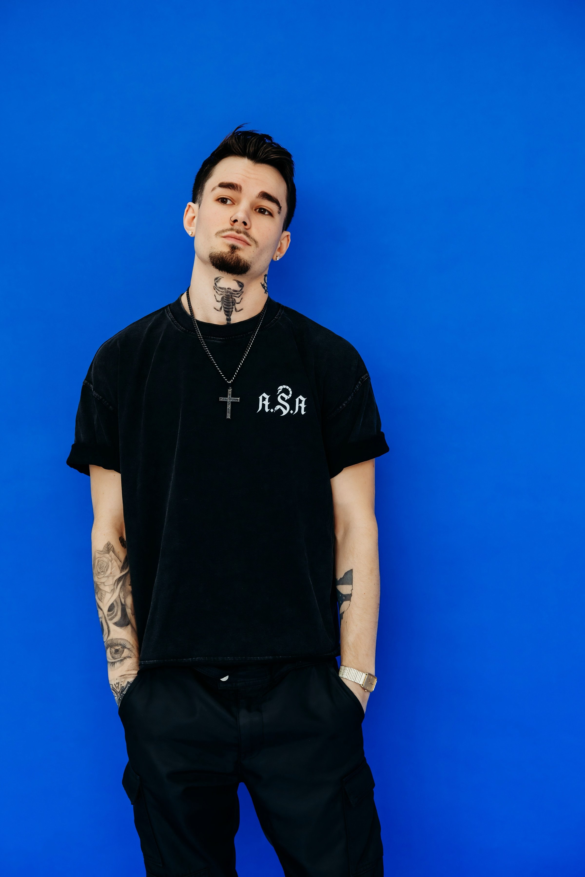 Wash Boxy T-Shirt