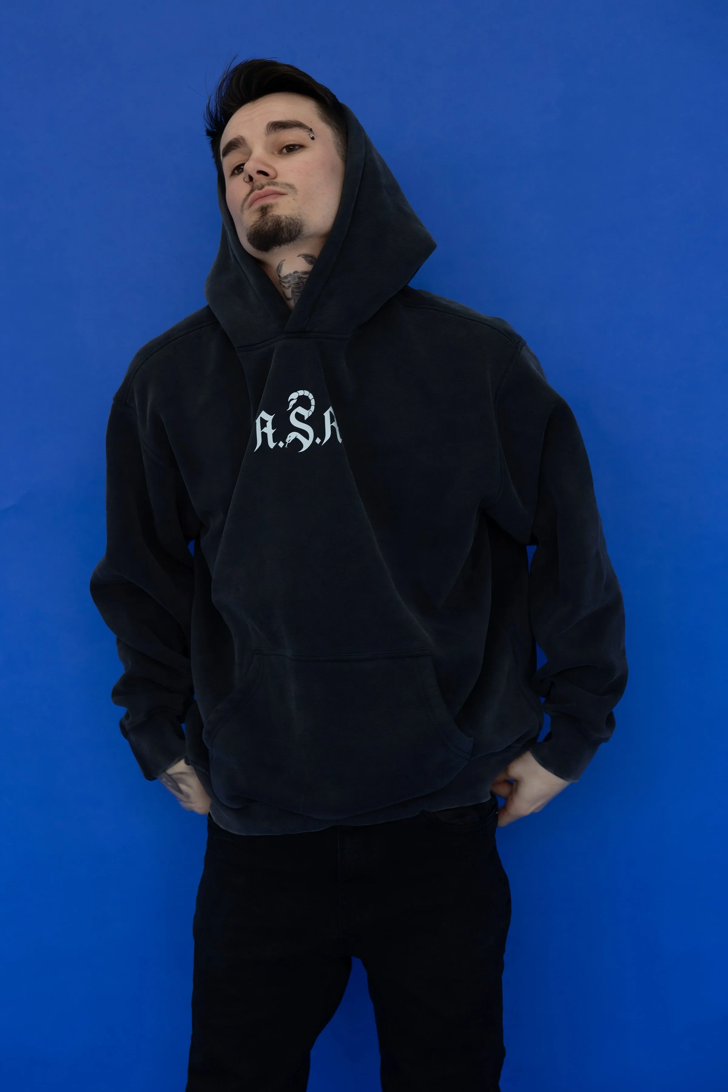 Fleece Oversize Hoodie