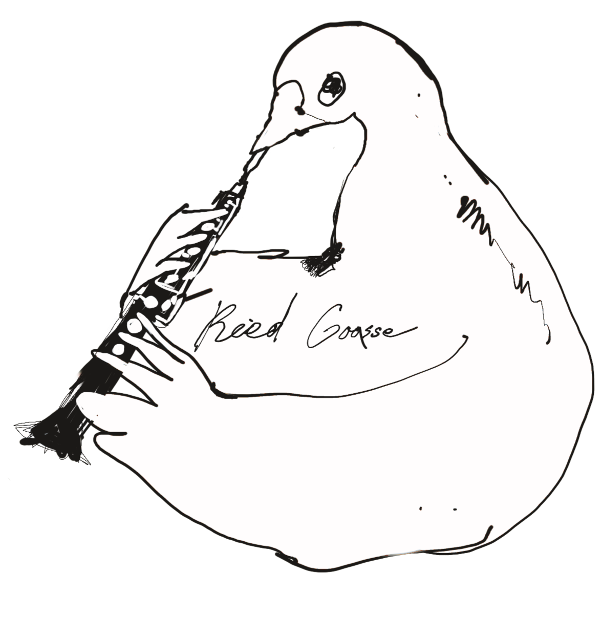 Reed Goose
