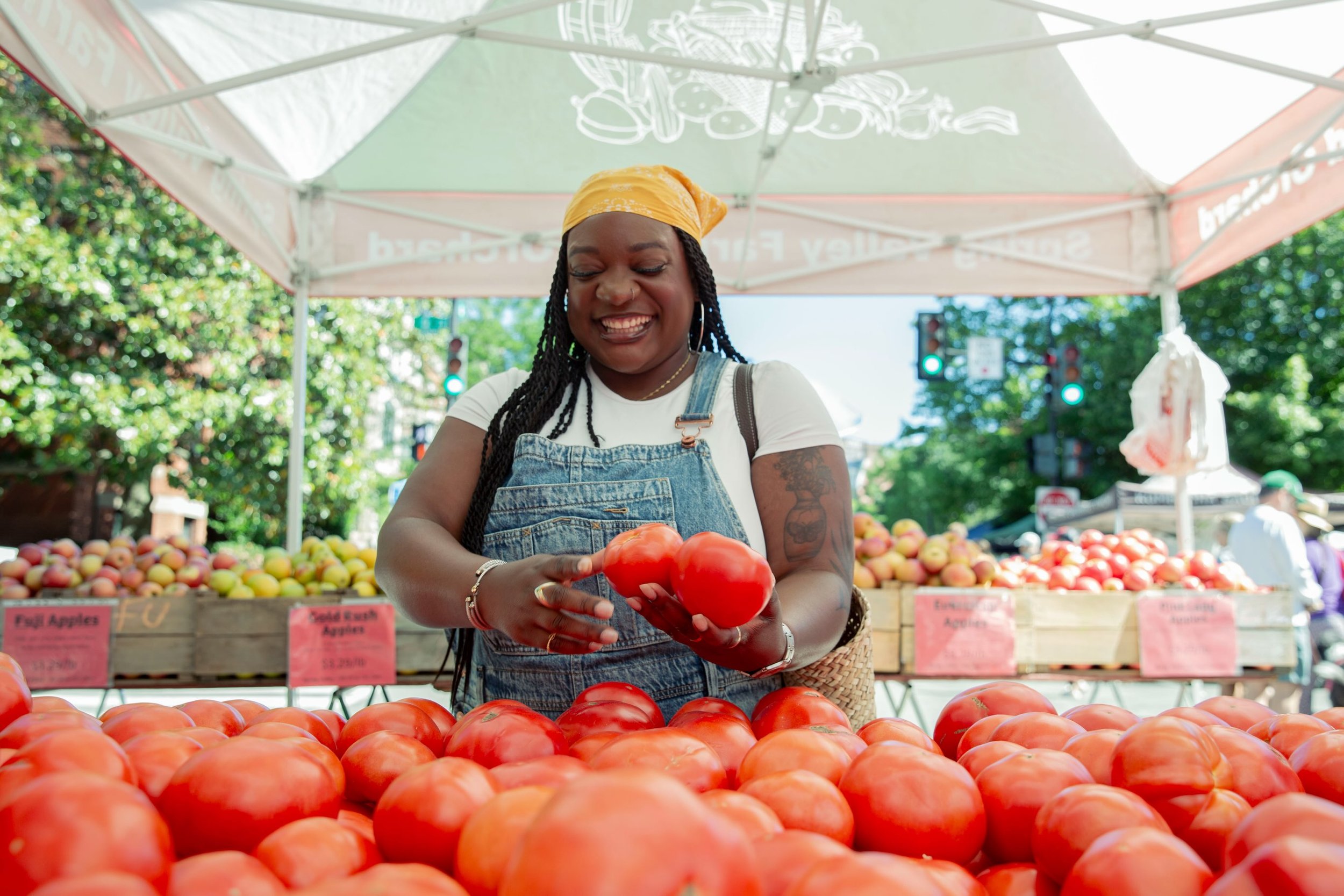Fresh food has always been a big part of how I think about gathering, whether it ends up on a beautiful platter, in a recipe, or shaken into a cocktail. There&rsquo;s something special about knowing where your ingredients come from and supporting the
