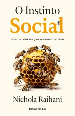 The Social Instinct - Portuguese cover