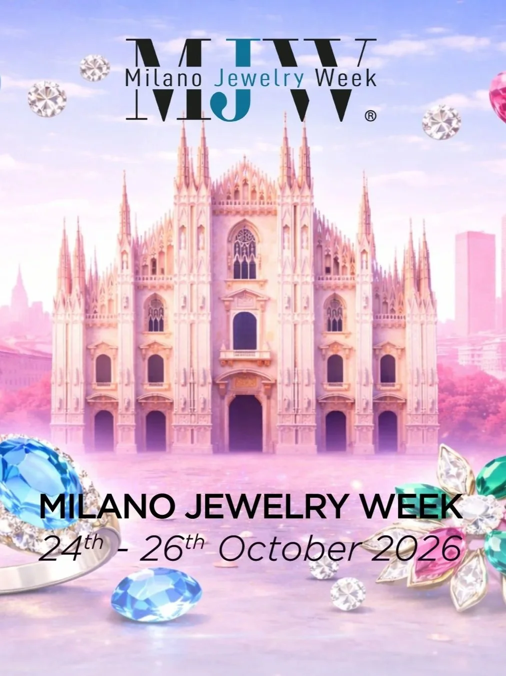 MILANO JEWELRY WEEK 2026