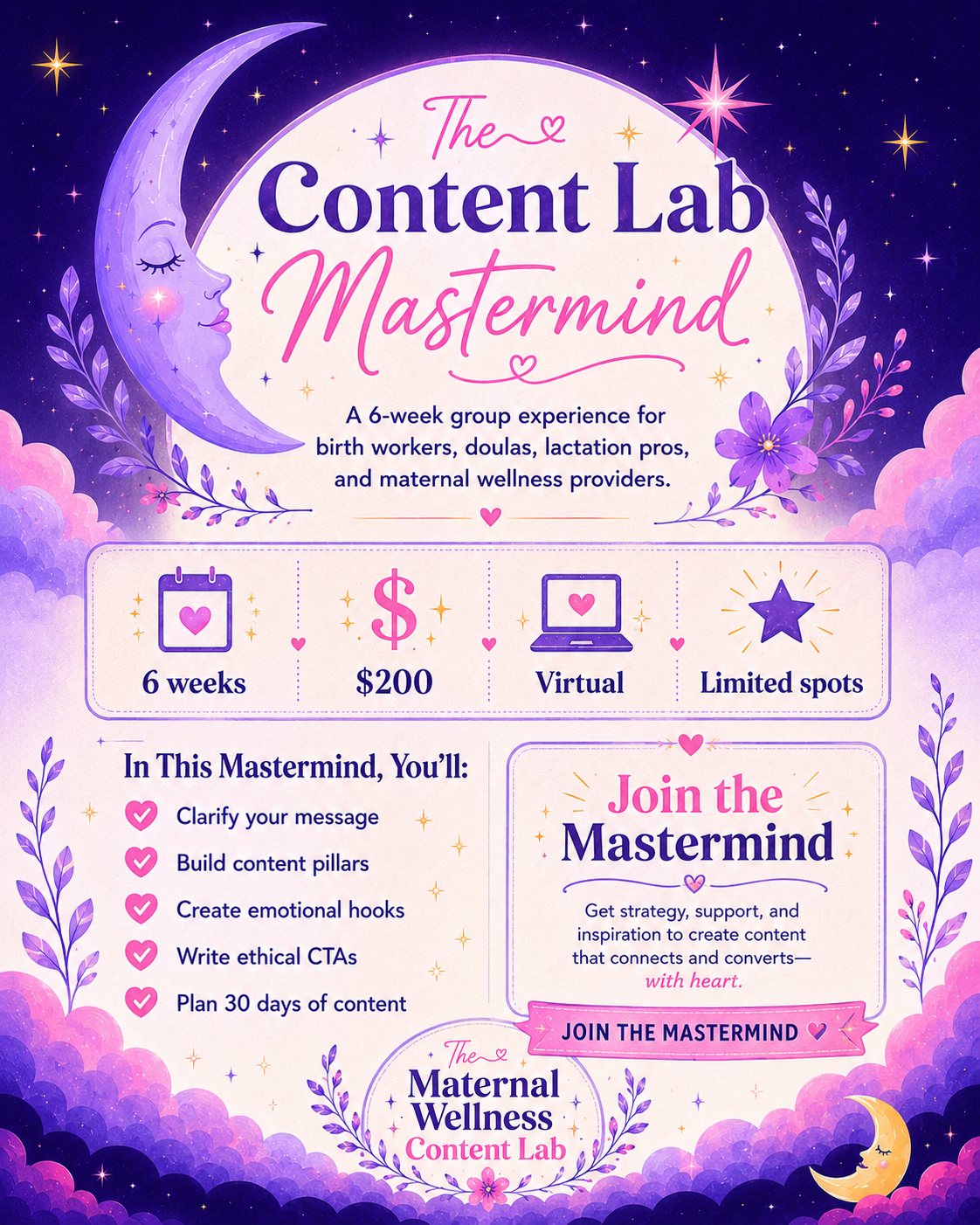 Group Mastermind
