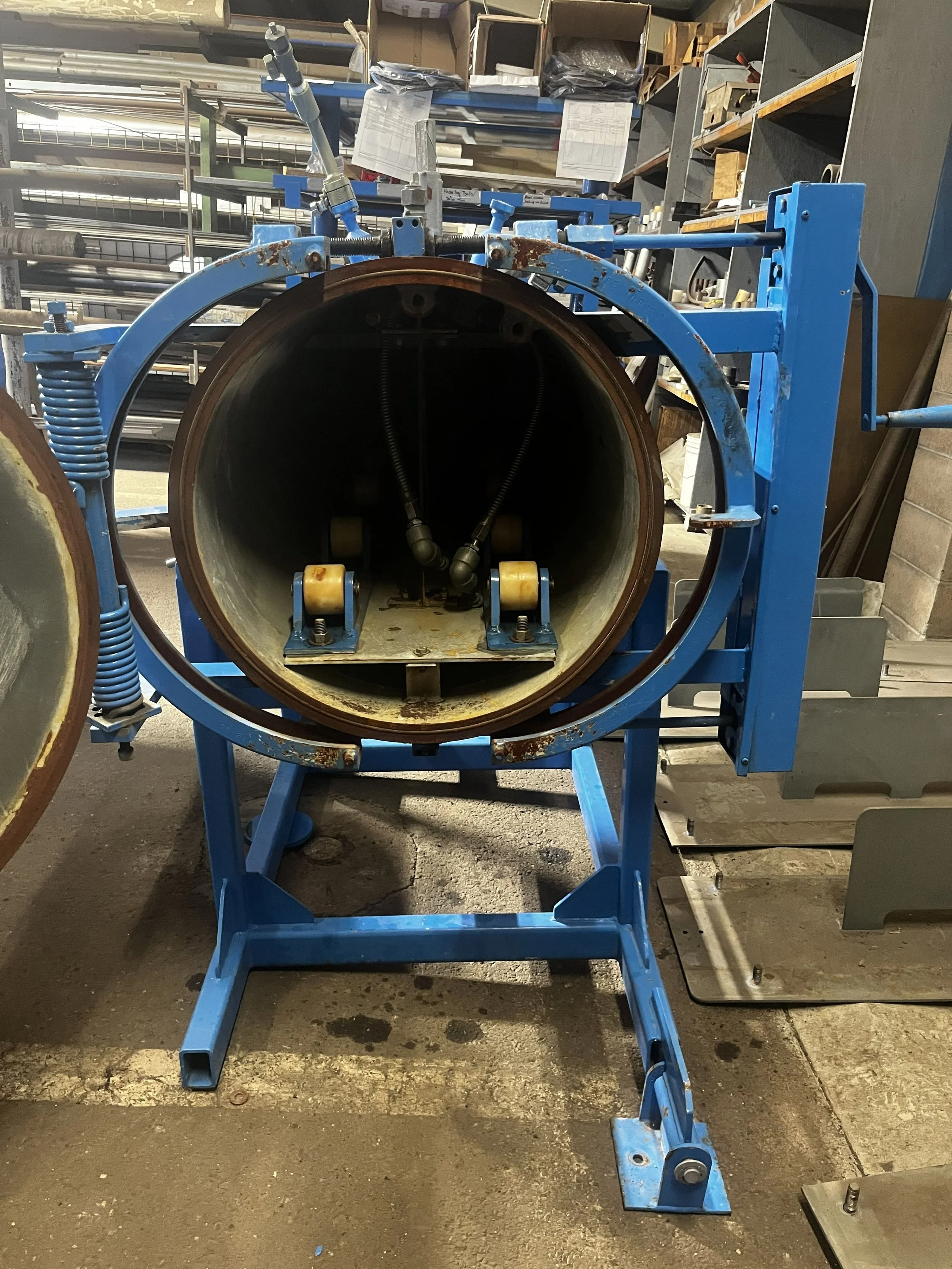 ChlorTainer 150 Maintenance - Single 150 ChlorTainer, Twin 150 ChlorTainer , Dual 150ChlorTainer