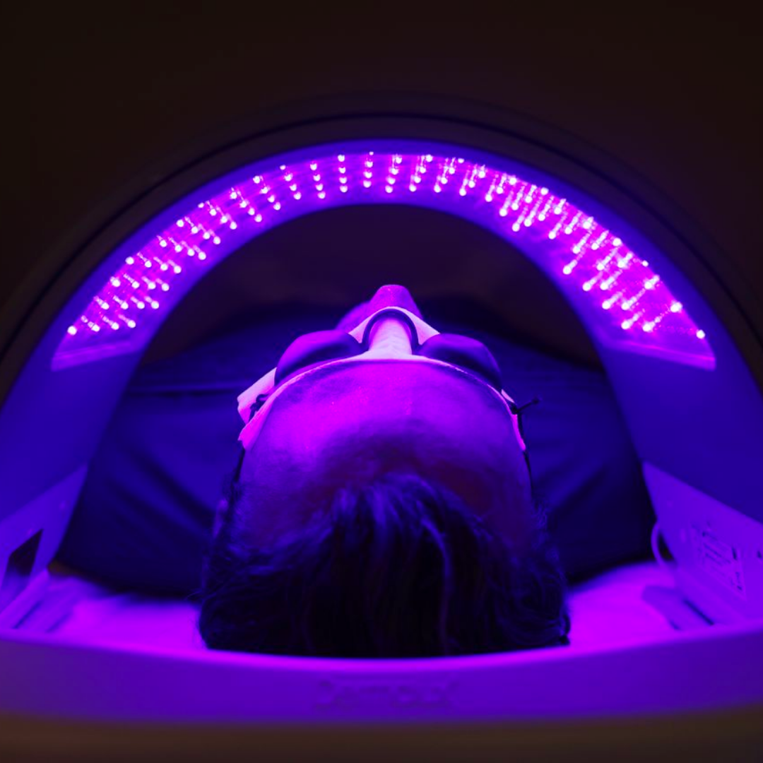 LED Light Therapy (Add-On)