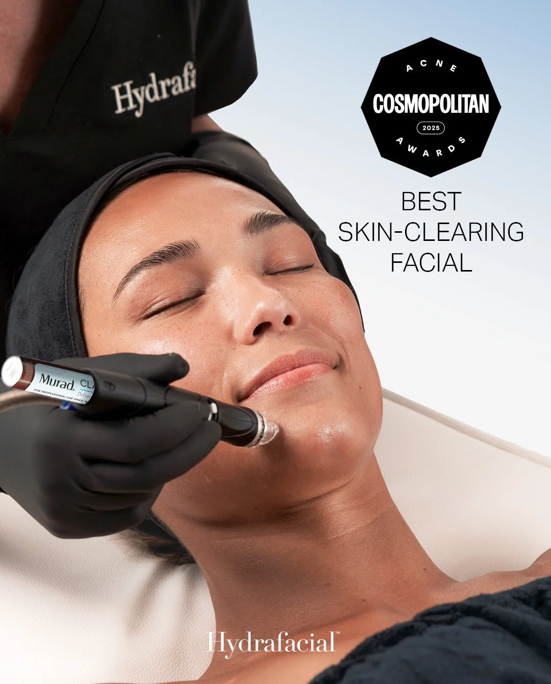 Clarifying Hydrafacial