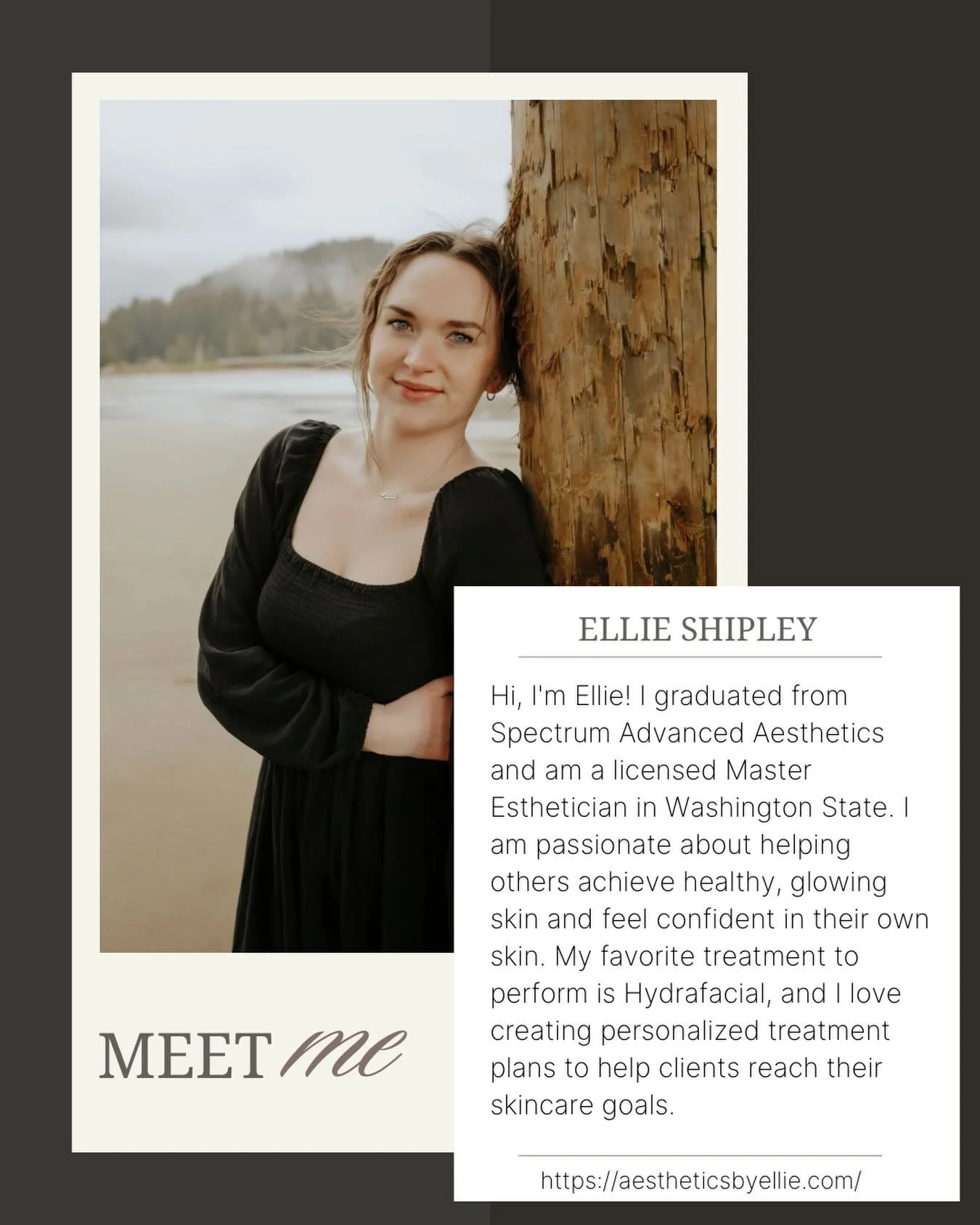 Thank you to all of my clients for supporting me and my small business. I am so grateful for each and every one of you.

Helping others achieve healthy, glowing skin and feel confident in their own skin is what I am most passionate about. I love buil