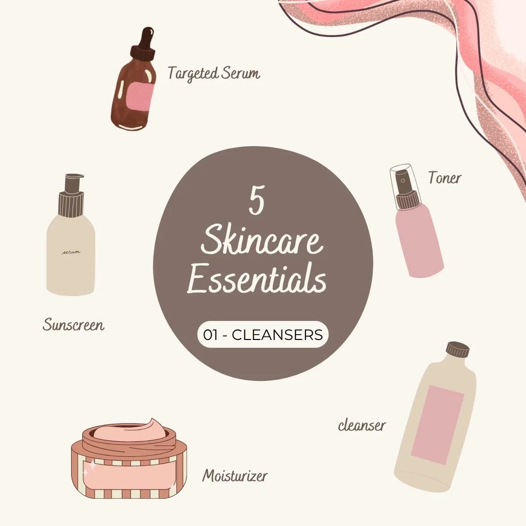 There&rsquo;s a cleanser out there for every skin type and skin concern

The key is finding one that works with your skin and addresses what your skin actually needs. Whether your skin is oily, acne-prone, dry, sensitive, or mature, the right cleanse