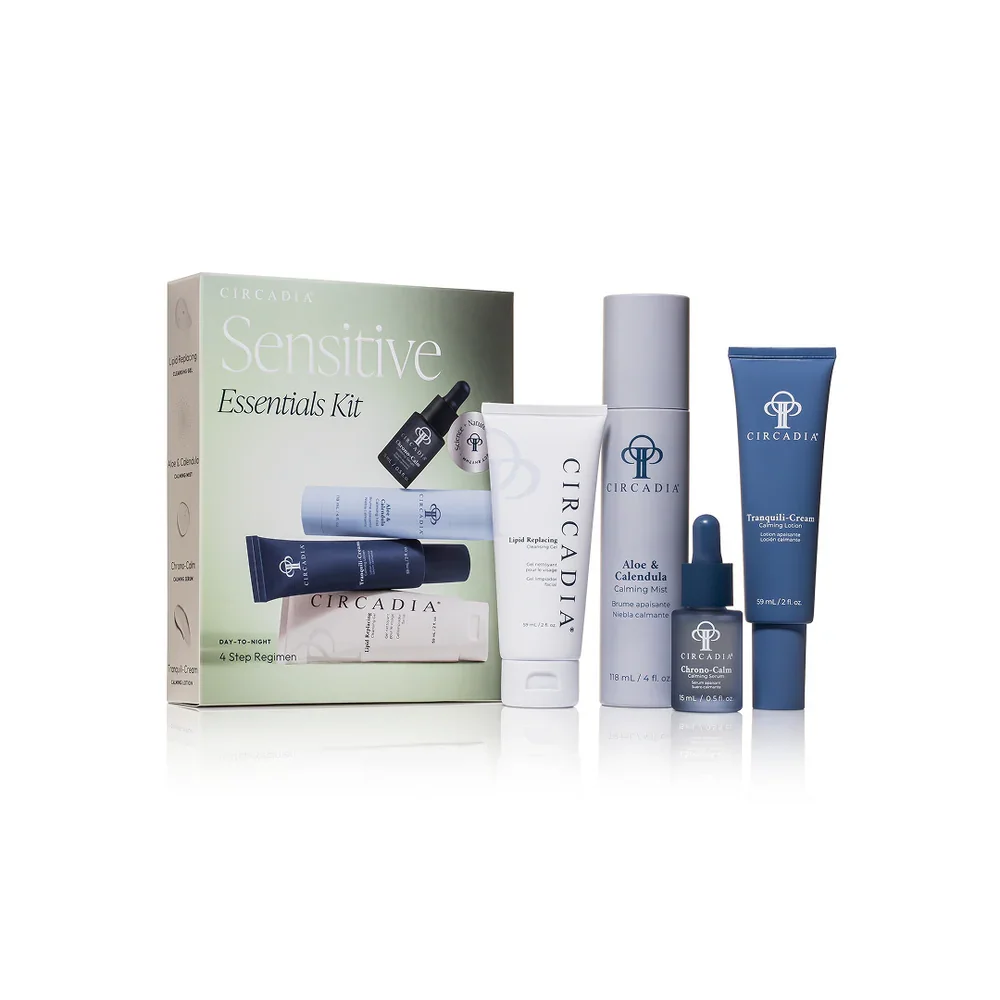Sensitive Essentials Regimen Kit