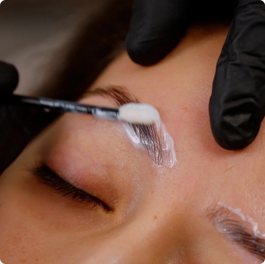 Brow Lamination