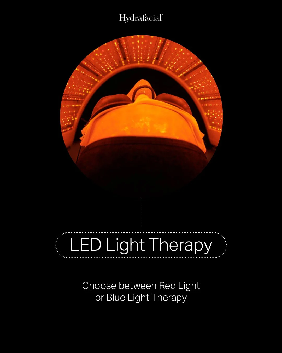 Standalone LED Therapy