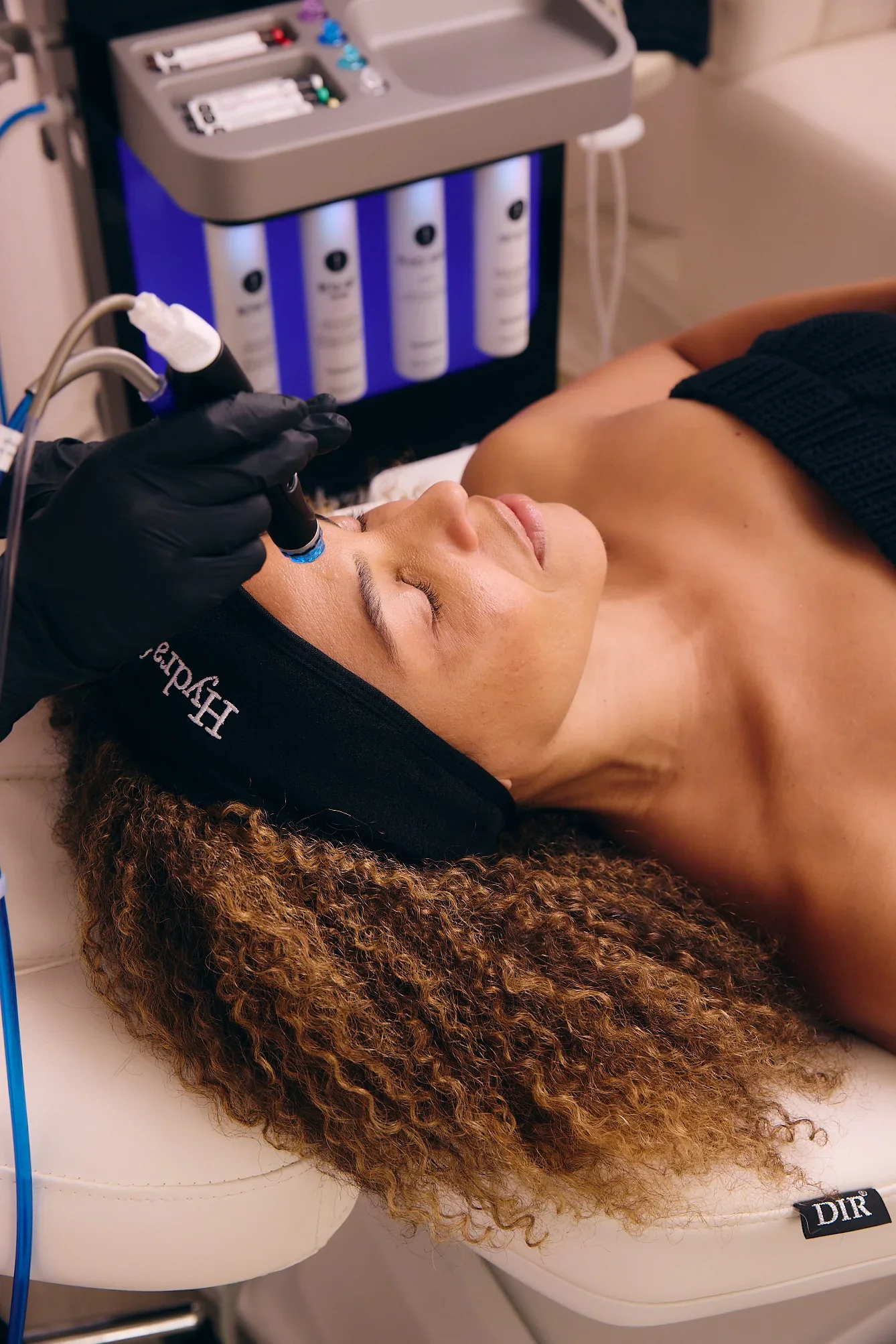 Platinum Hydrafacial