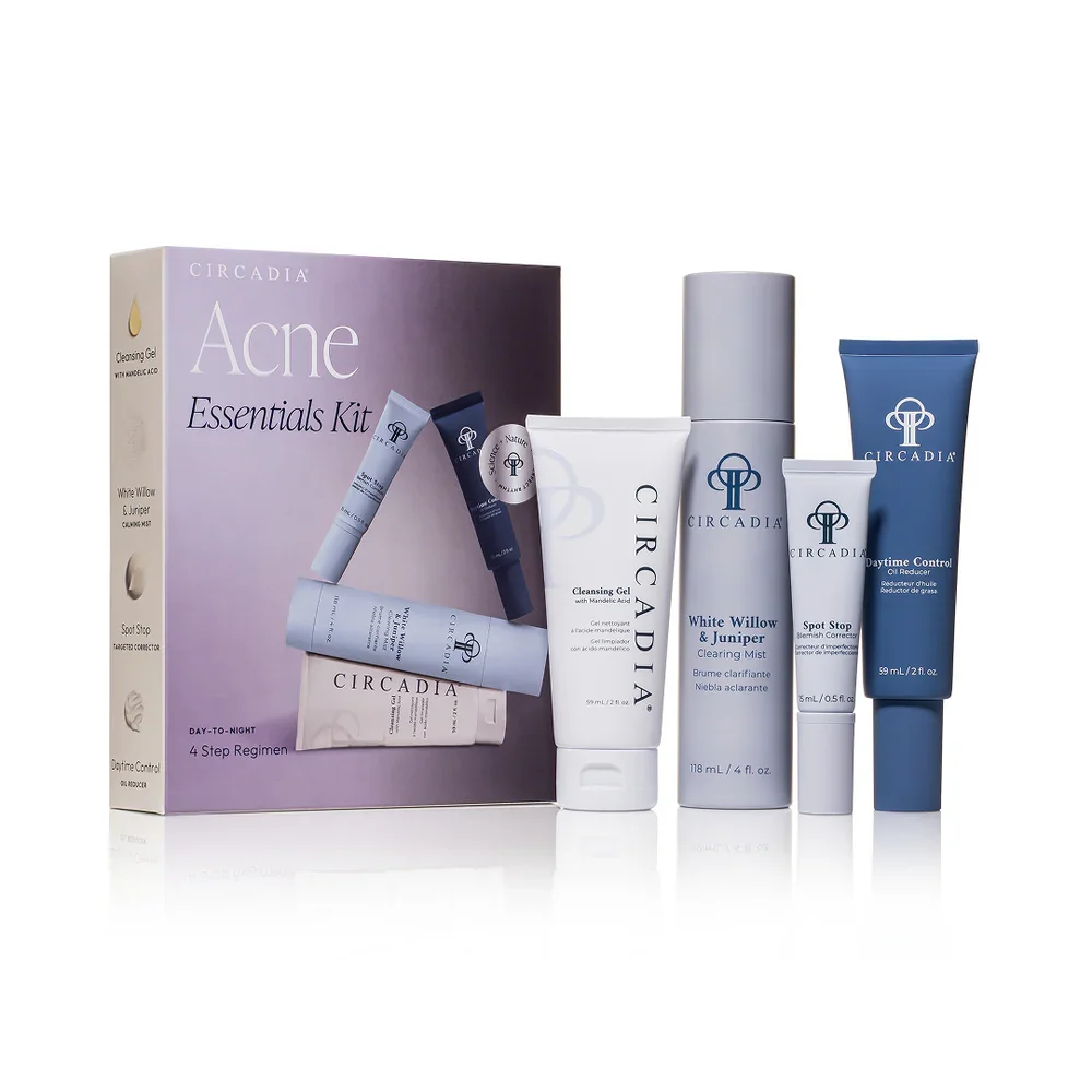 Acne Essentials Regimen Kit