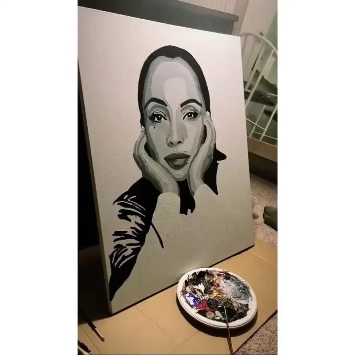 Haven&rsquo;t posted any recent stuff up here in a while so here ya go👌🏽 #DevyyArt #HitMeUpForTheHolidays