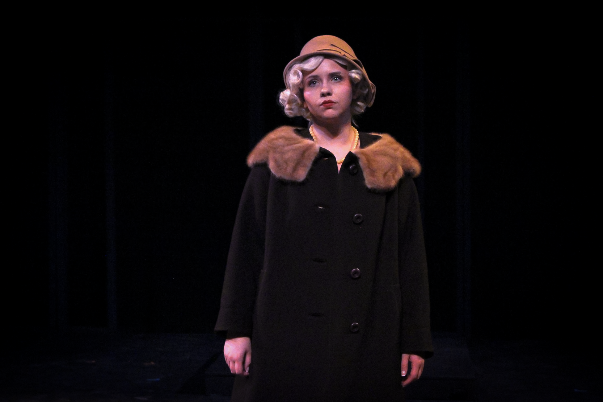 "Radium Girls", Fall 2025. Directed by Christina Hernandez. Written by D.W. Gregory. Photo: Elm Shreeve. 