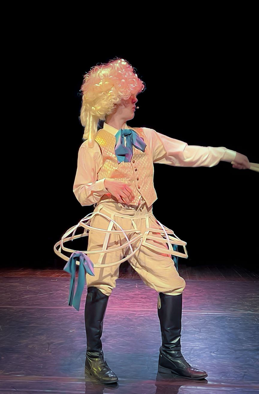 "Alice By Heart", Spring 2025. Photo: Eli Garret.