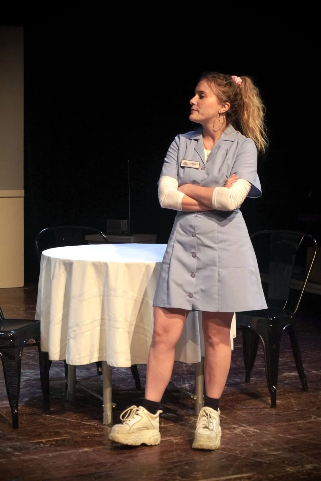 "Mystery At Greenfingers", Fall 2024. Photo: Kathryn Dressel.