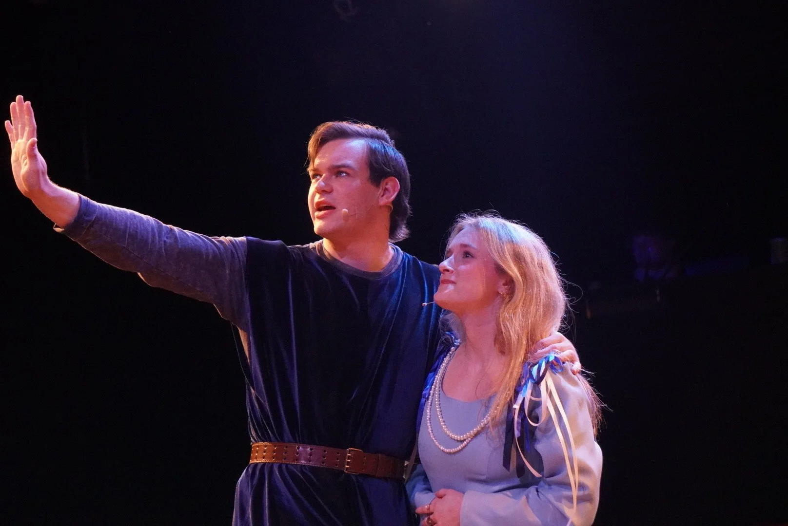 "Once Upon A Mattress," Spring 2023. 