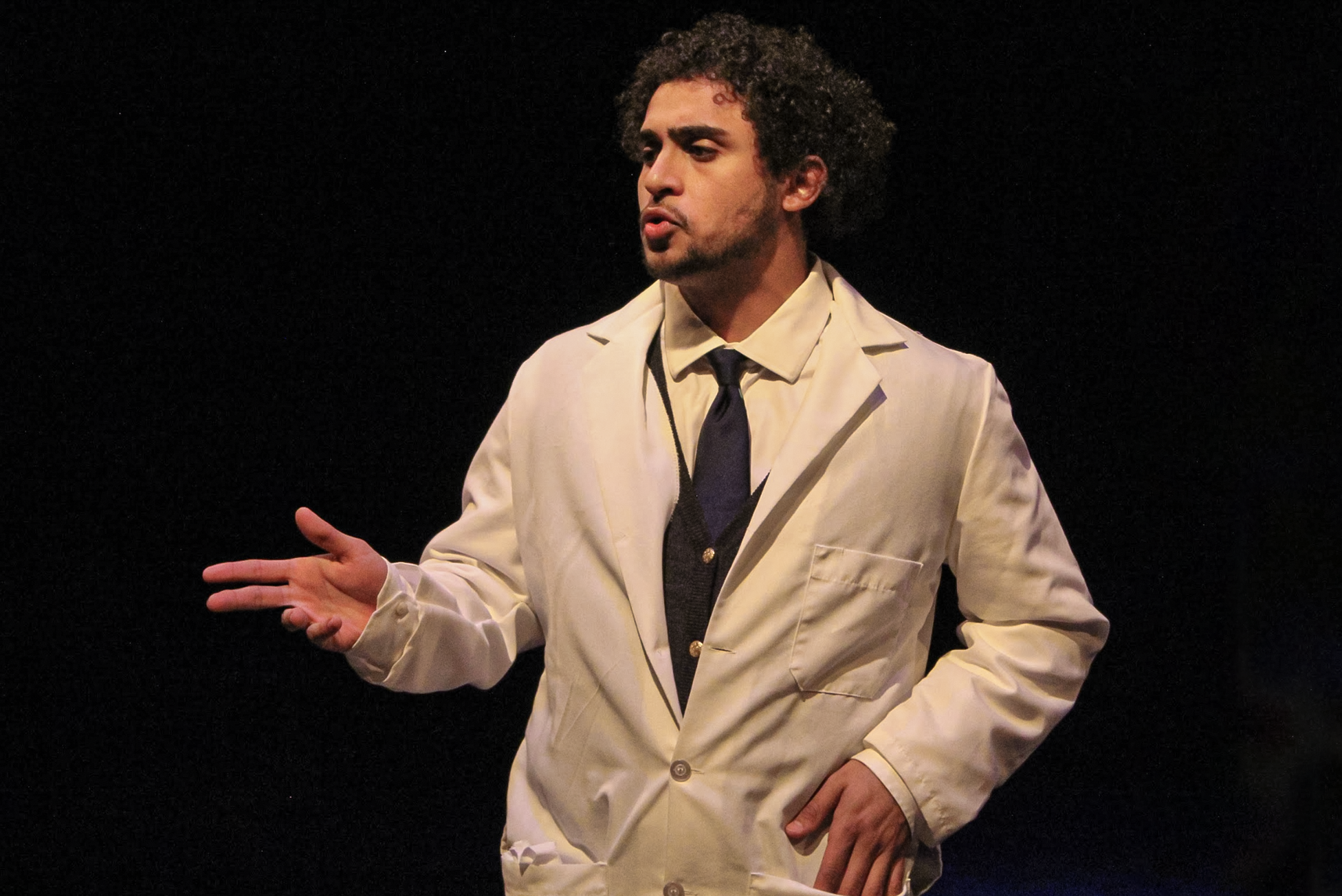 "Radium Girls", Fall 2025. Directed by Christina Hernandez. Written by D.W. Gregory. Photo: Mo Murshed.