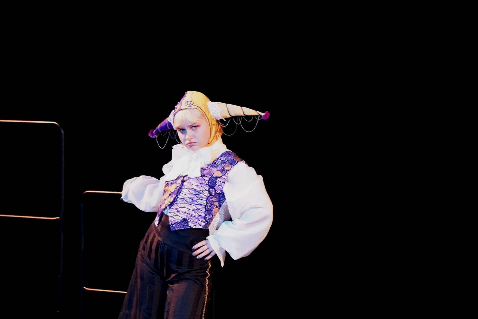 "Once Upon A Mattress", Spring 2023. Photo: Sunni Jo Shelton.
