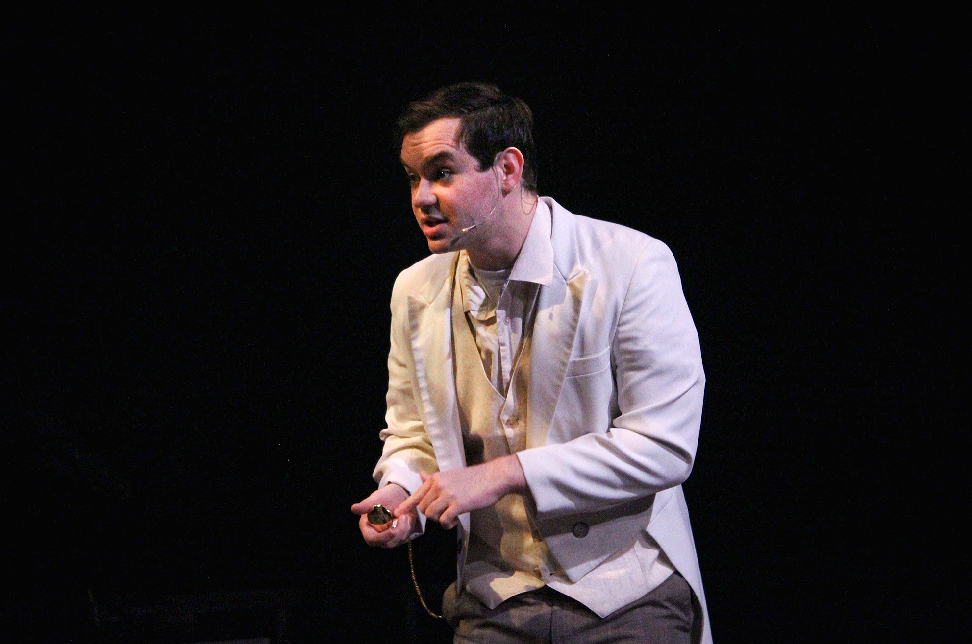 "Alice By Heart", Spring 2025. Photo: JD Willis.
