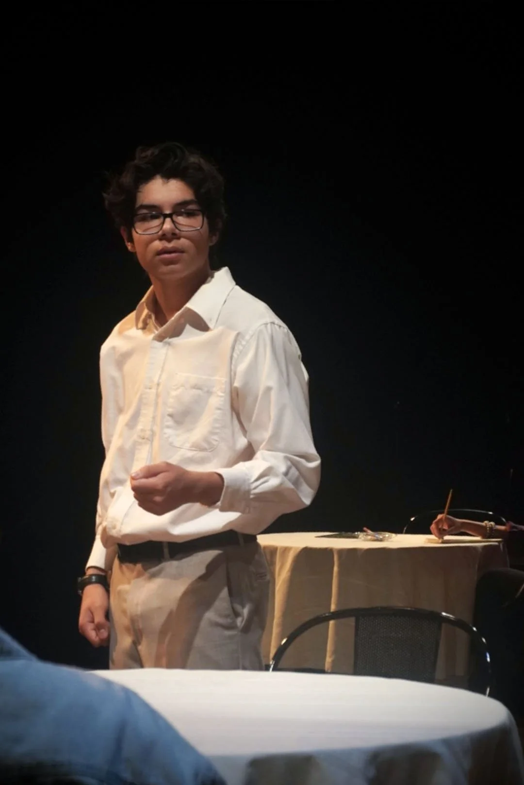"Mystery At Greenfingers", Fall 2024.  Photo: Brandon Reyes