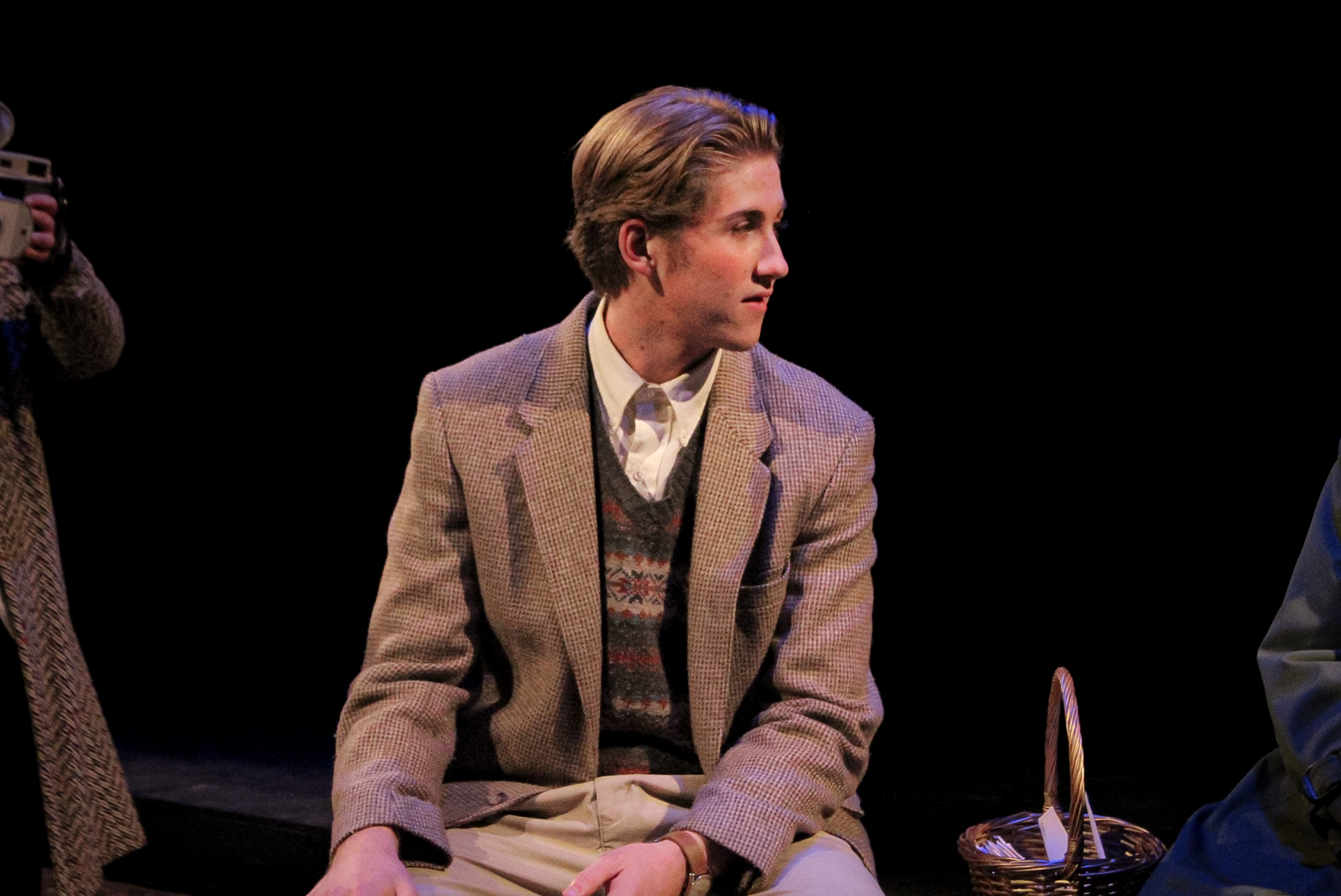 "Radium Girls", Fall 2025. Directed by Christina Hernandez. Written by D.W. Gregory. Photo: Kevin Lechner