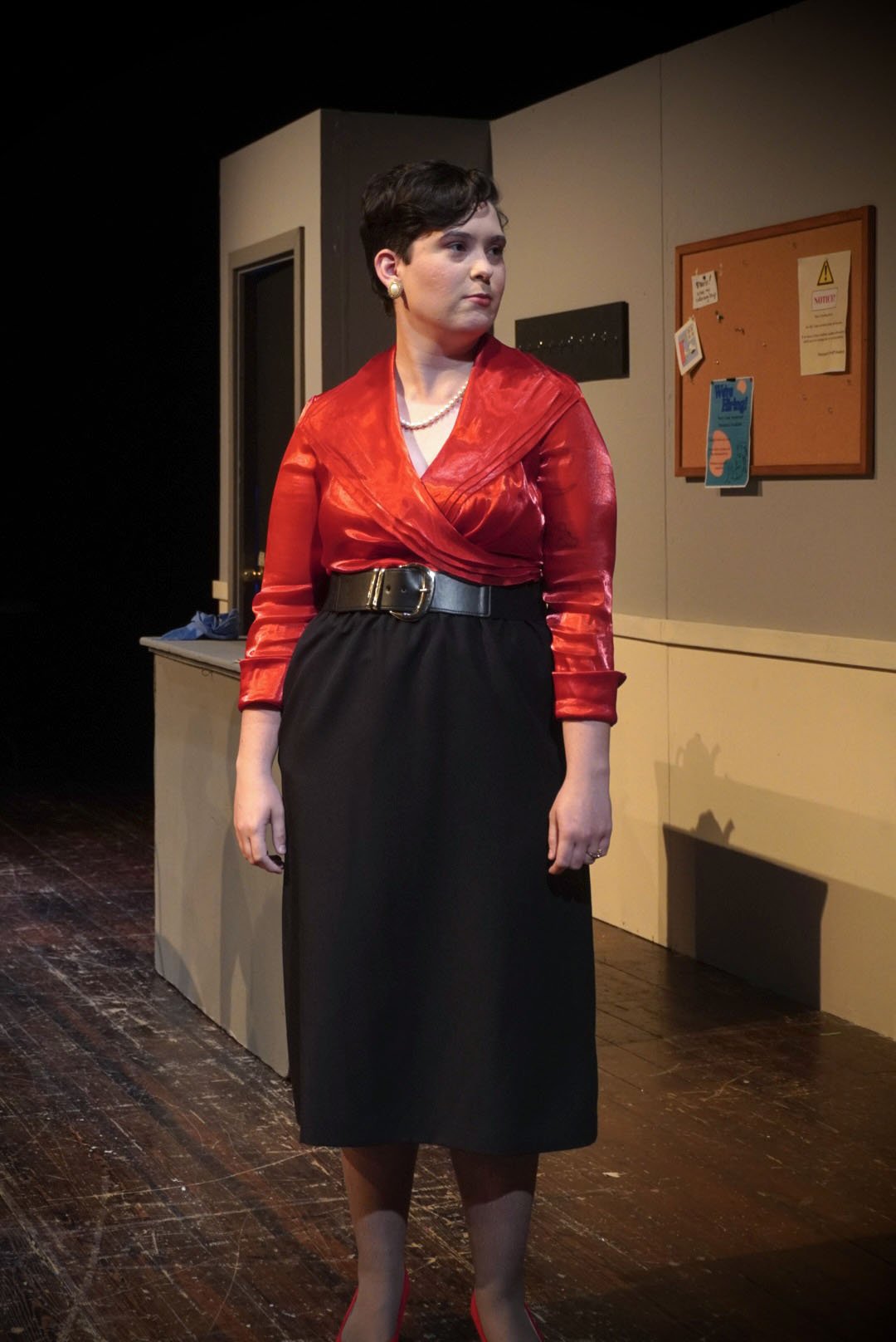 "Mystery At Greenfingers", Fall 2024. Photo: Teresa Lowry.