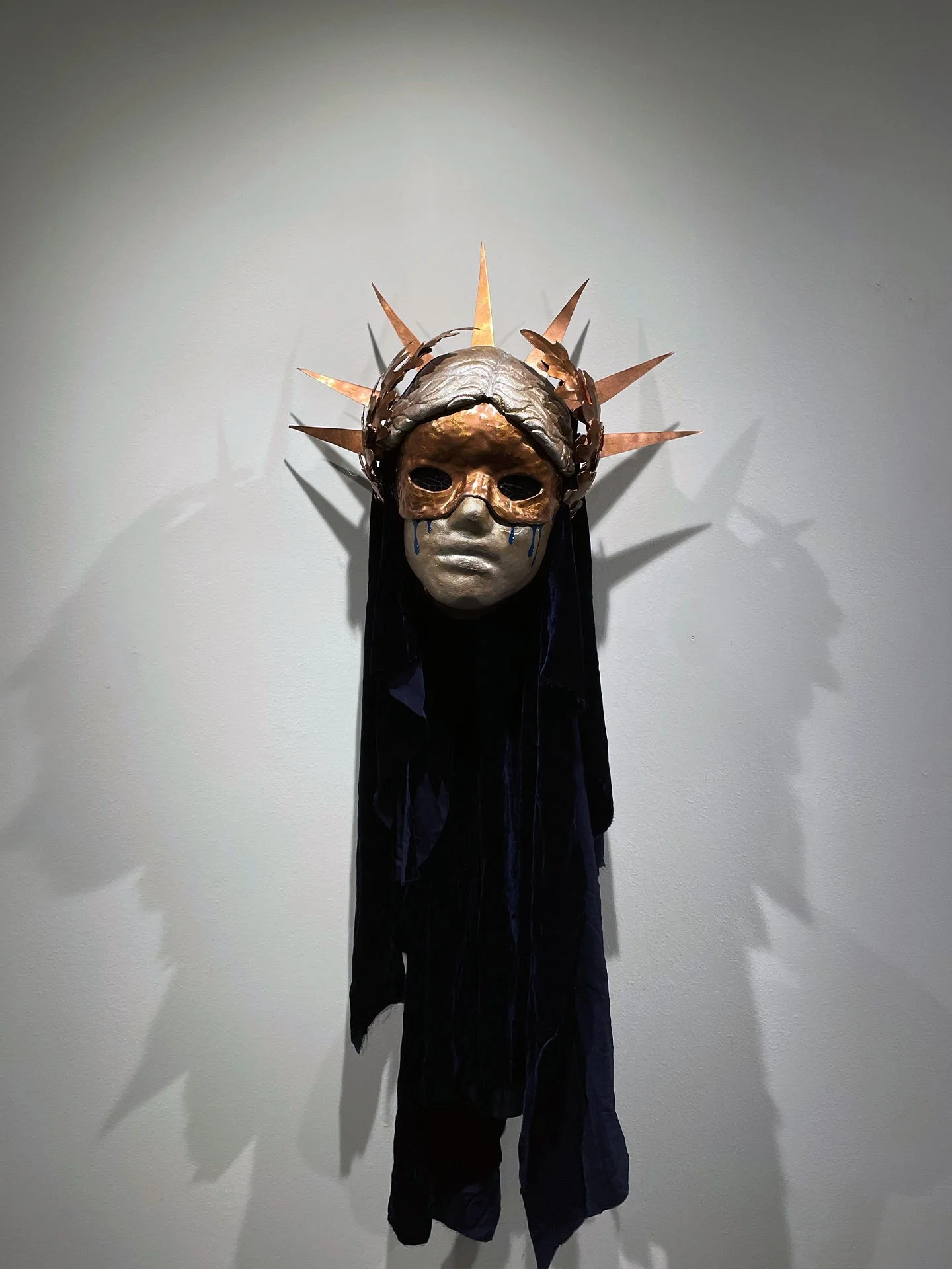 "Mercy Head," 2023
