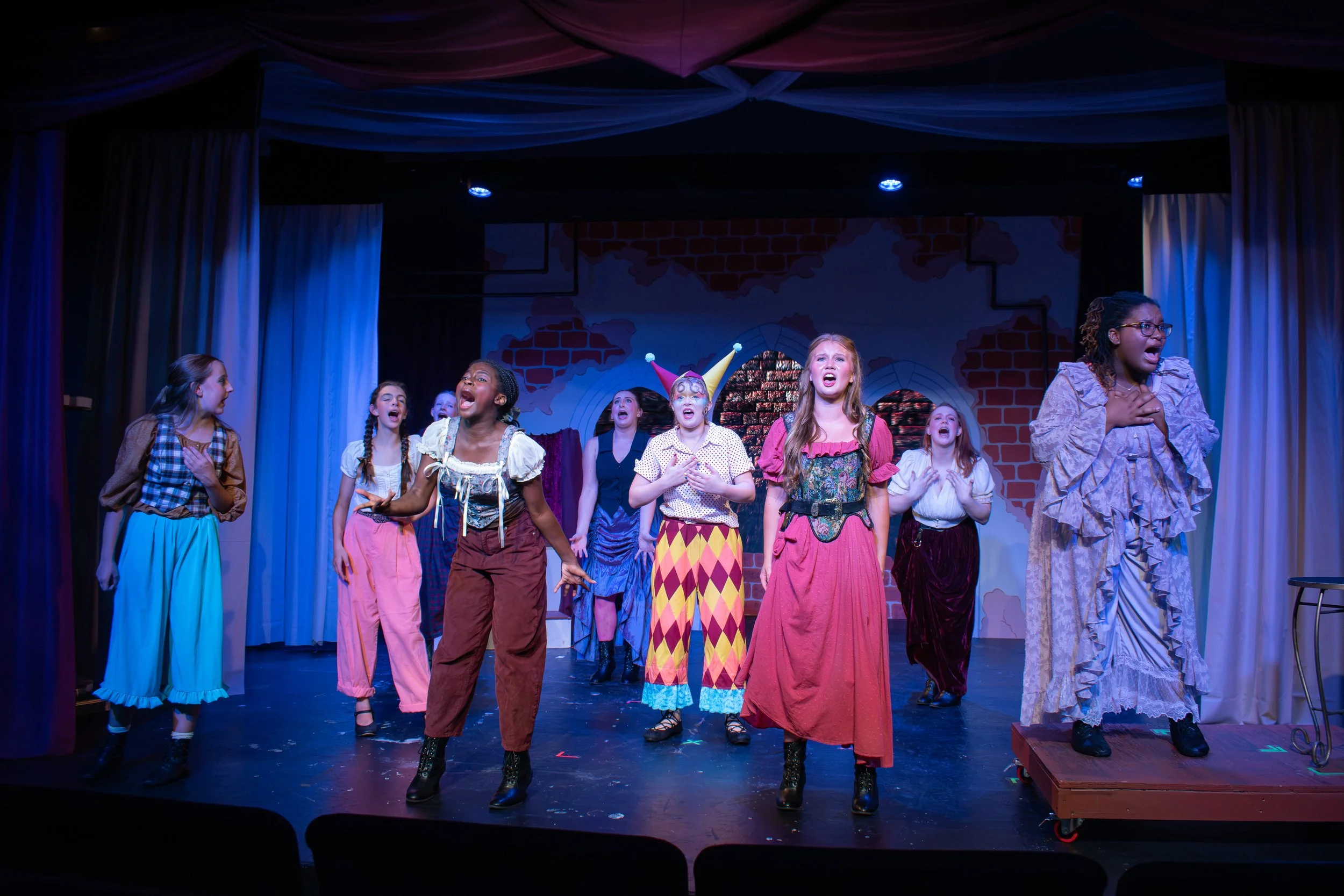 "Once Upon A Mattress: Youth Edition", Summer 2026