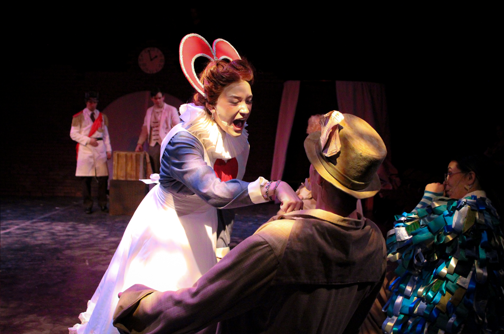 "Alice By Heart," Spring 2025.