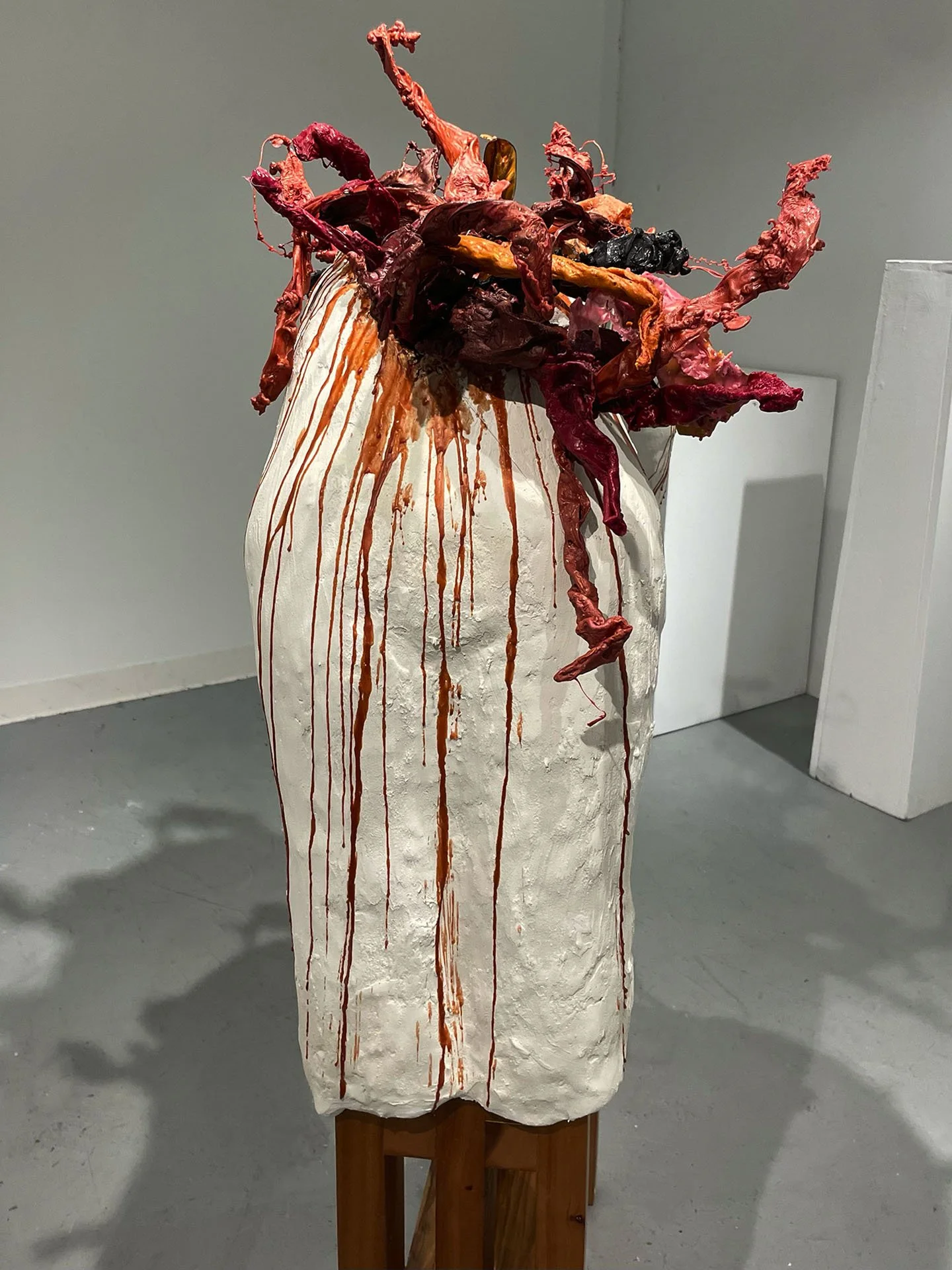 "Spill Your Guts," 2025.
