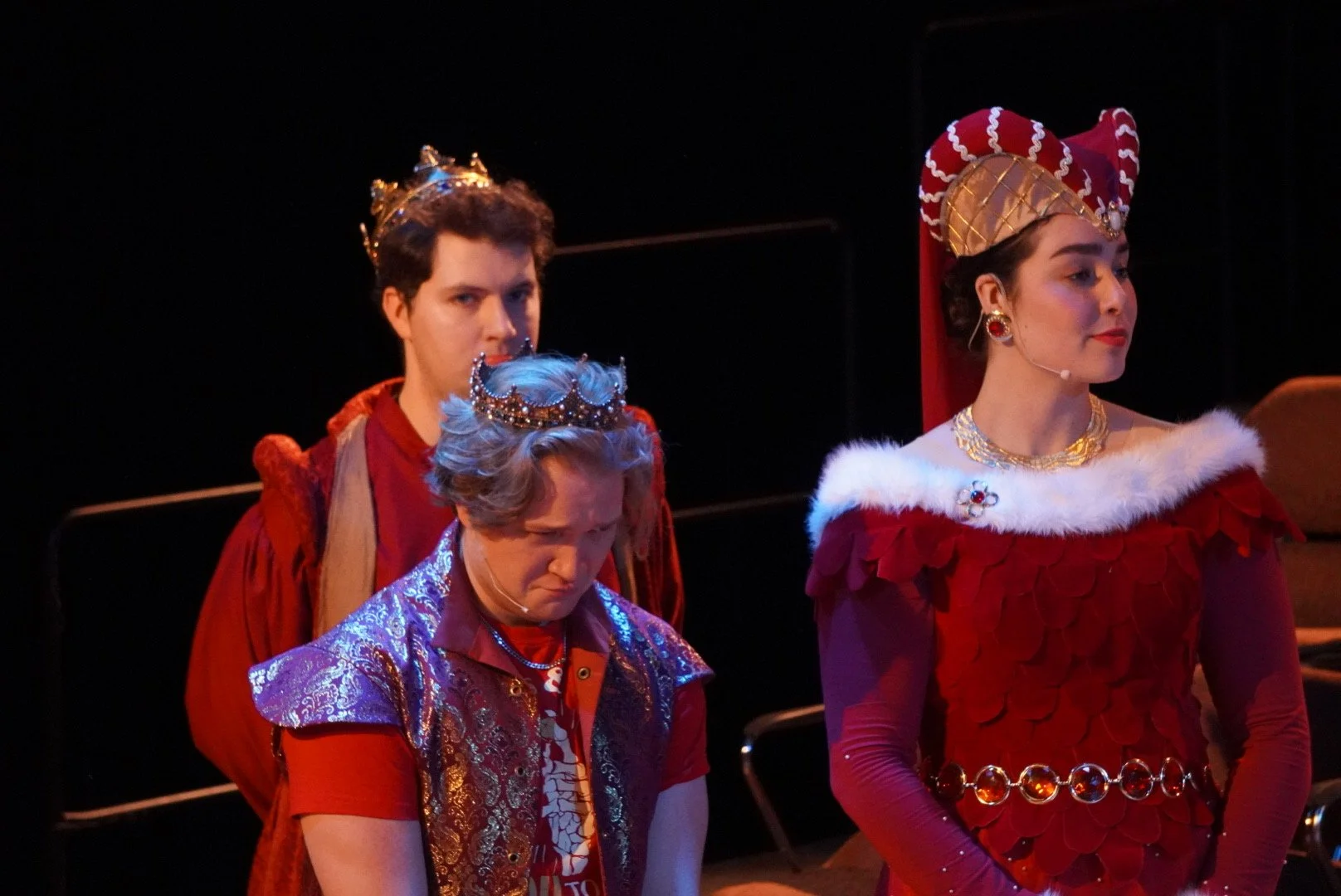 "Once Upon A Mattress," Spring 2023.