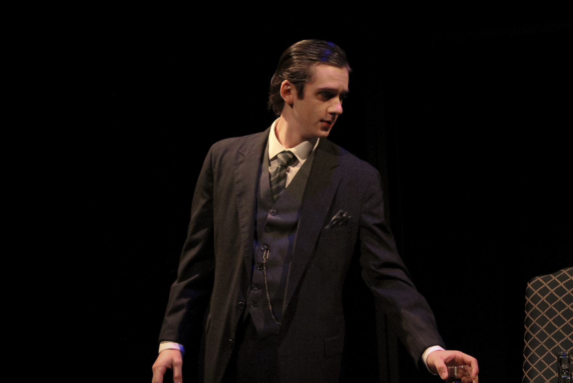 "Radium Girls", Fall 2025. Directed by Christina Hernandez. Written by D.W. Gregory. Photo: Eli Garrett.