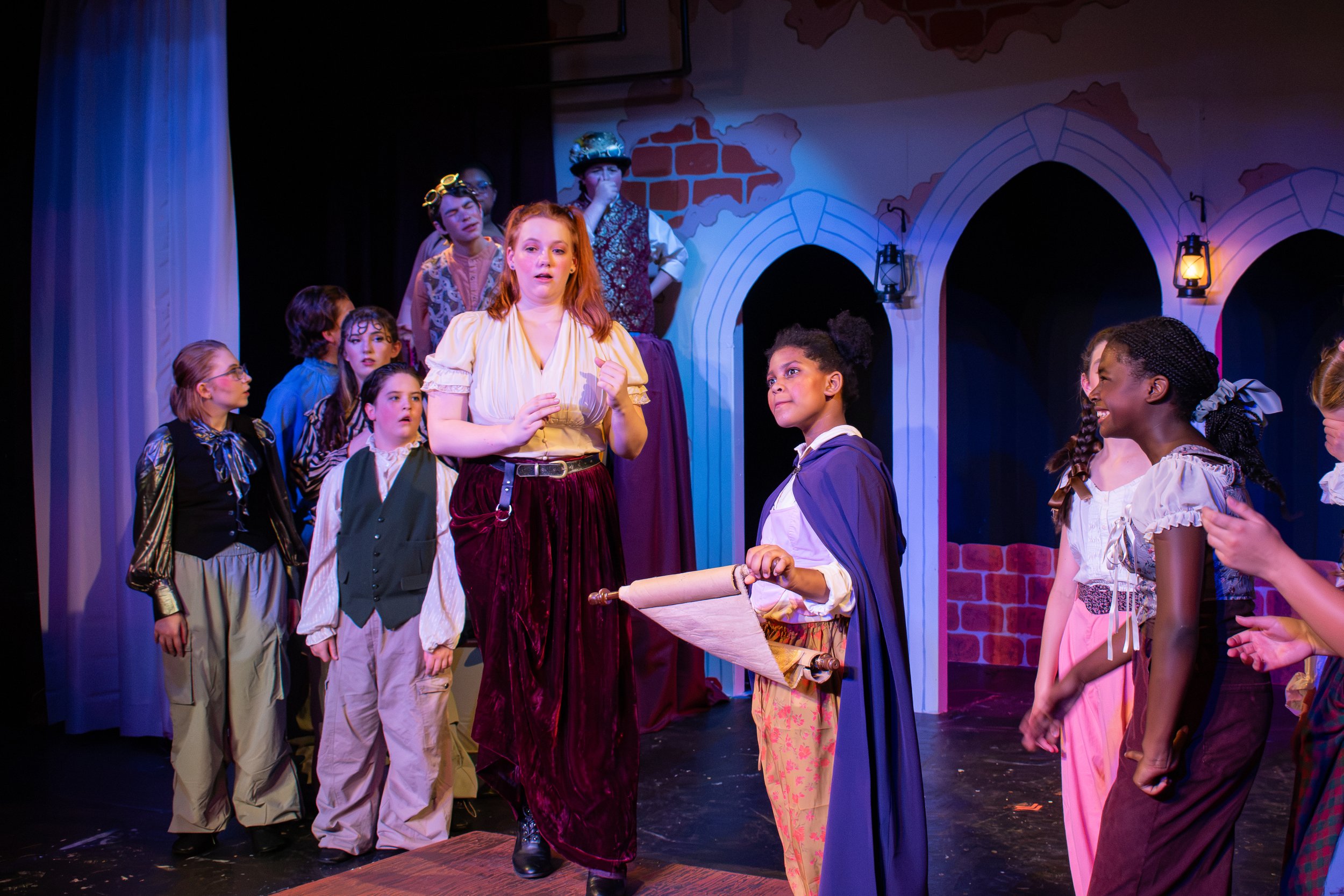"Once Upon A Mattress: Youth Edition", Summer 2026