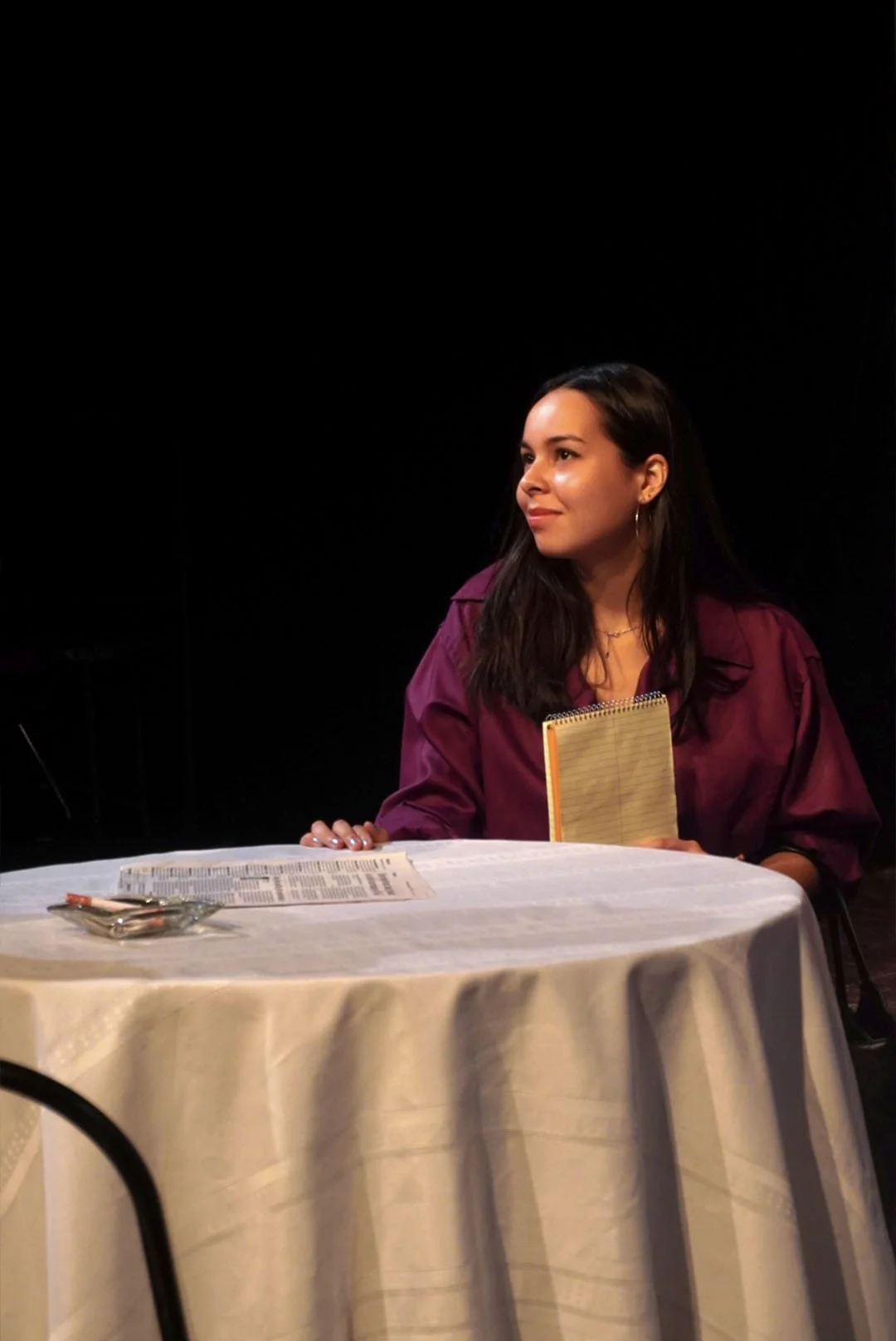 "Mystery At Greenfingers", Fall 2024. Photo: Naomi Sharp.
