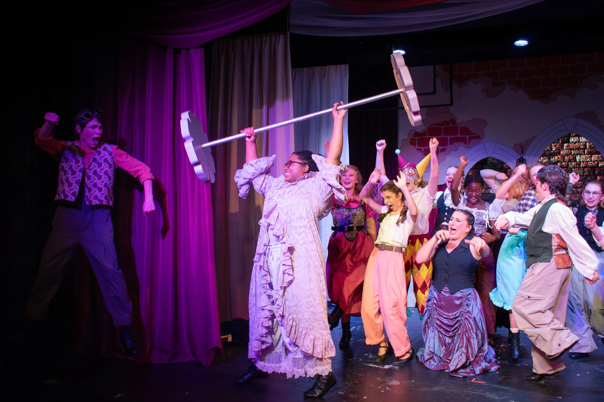 "Once Upon A Mattress: Youth Edition", Summer 2026