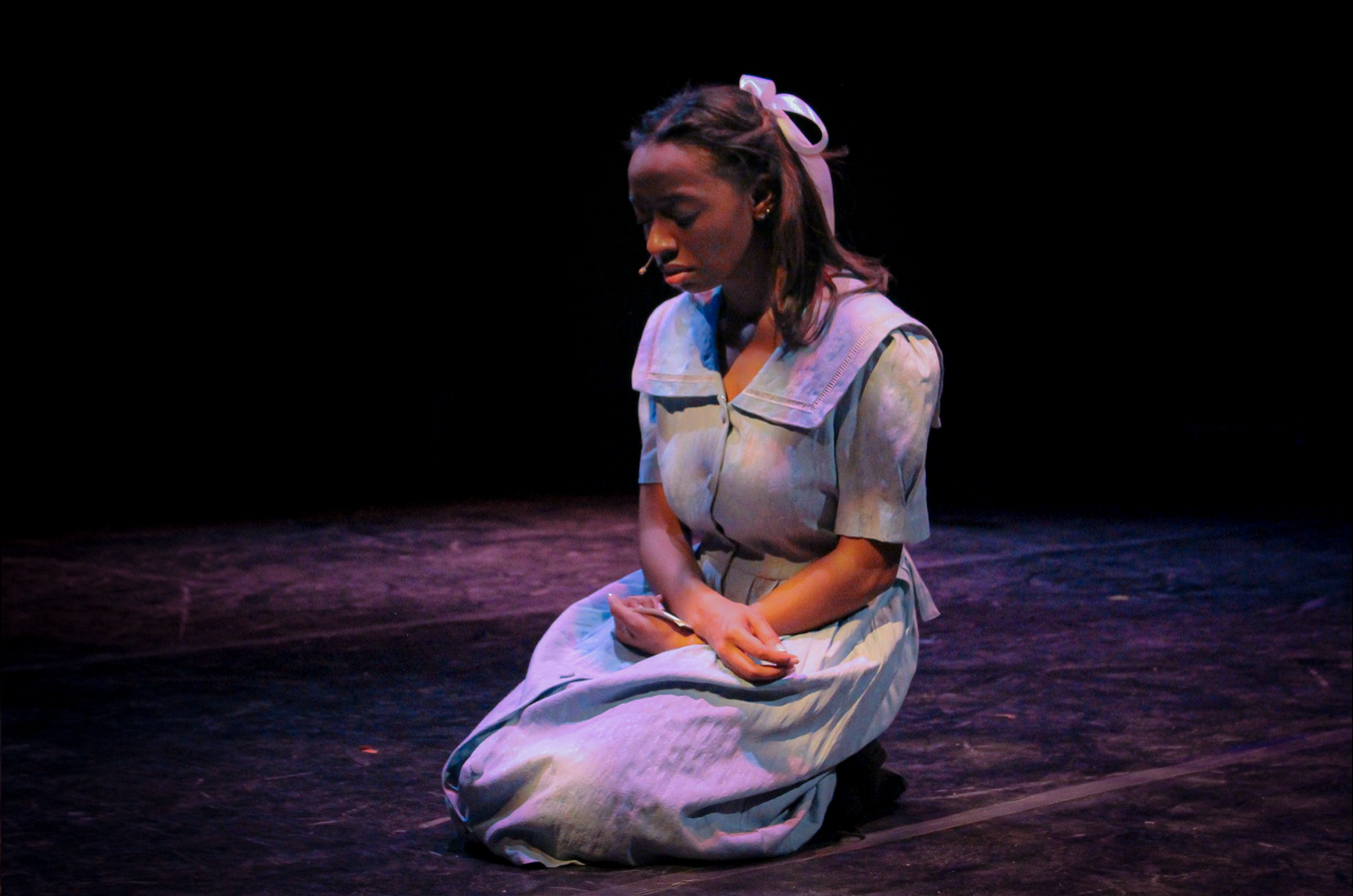 "Alice By Heart", Spring 2025. Photo: Skylier Clark.