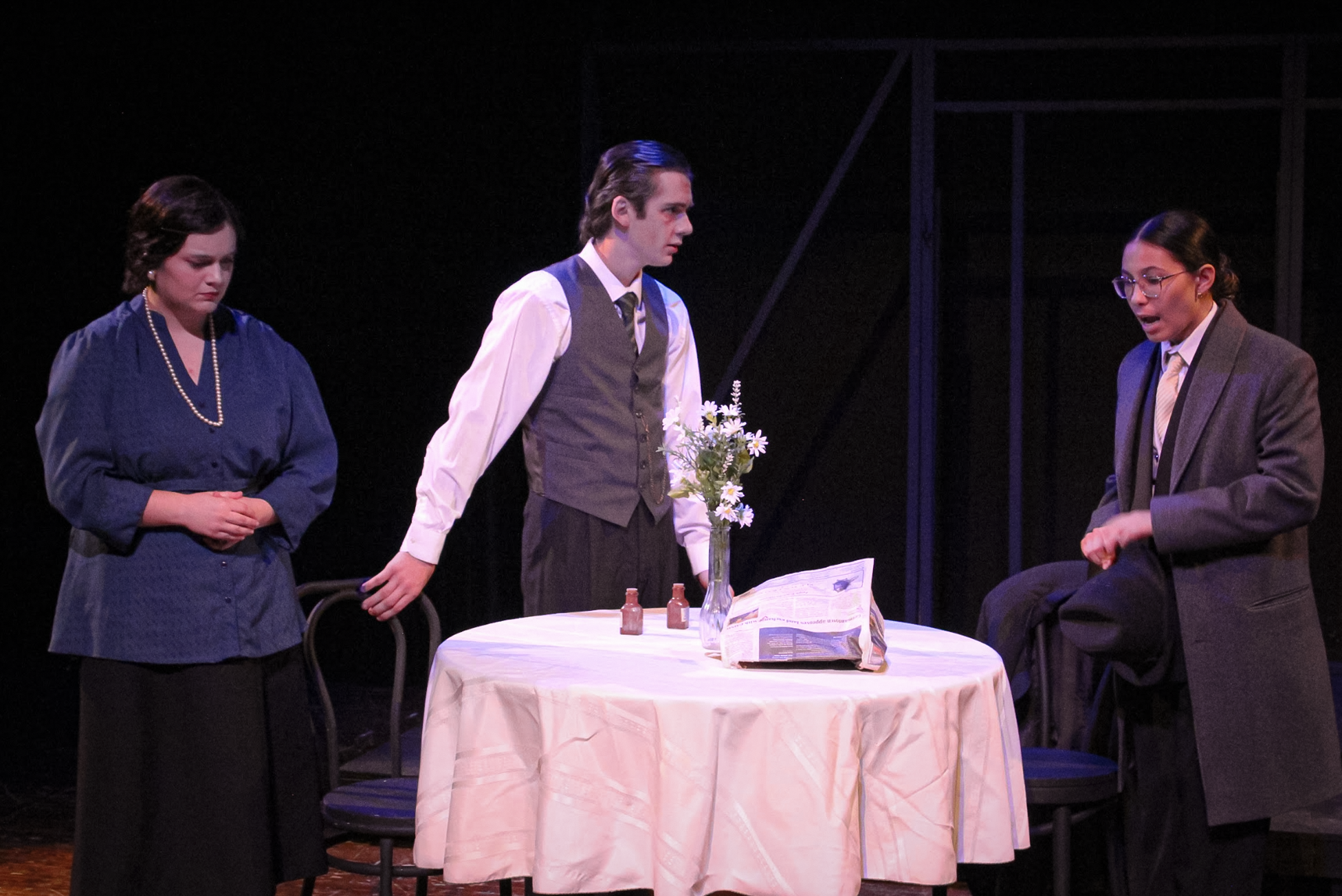"Radium Girls," Fall 2025.