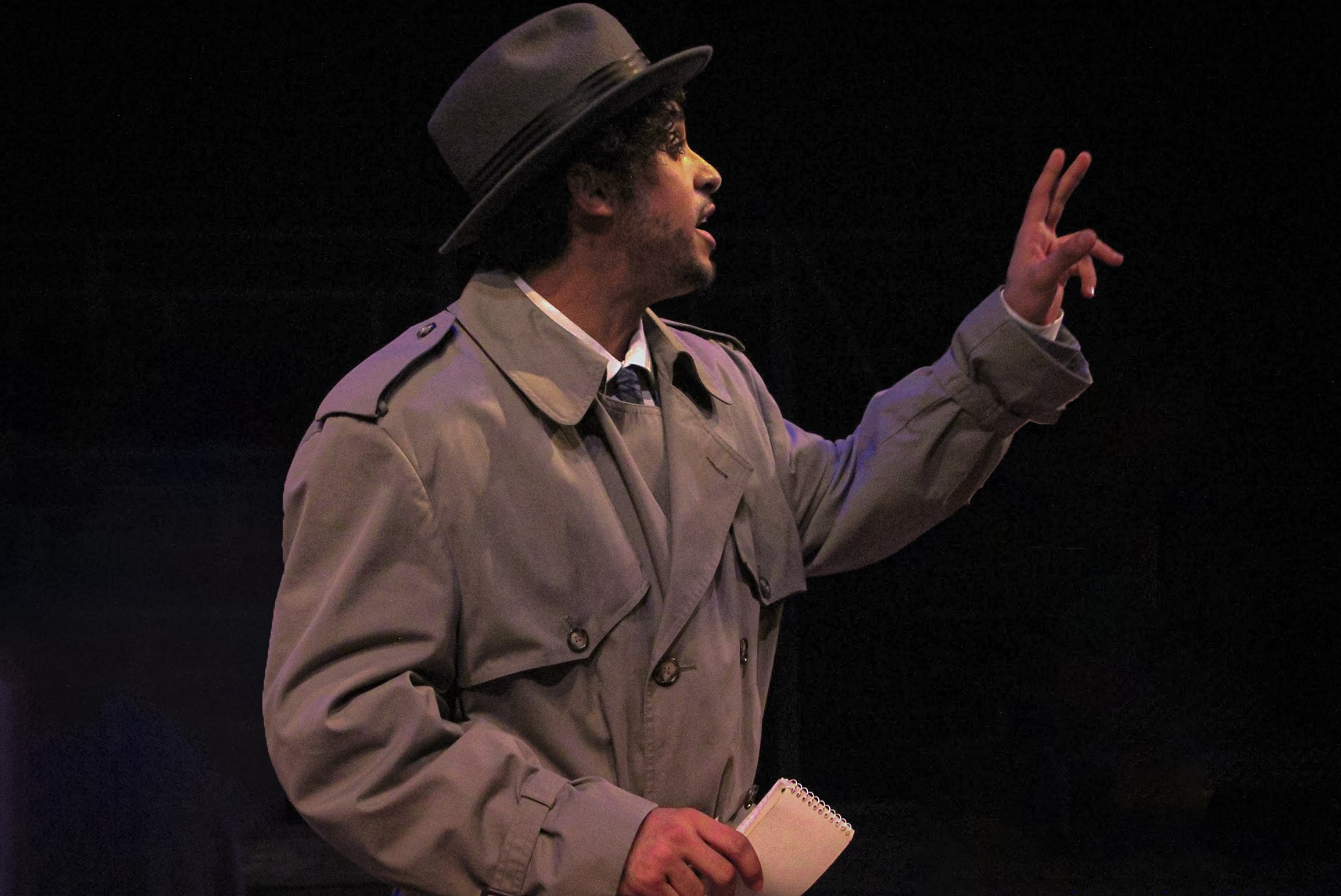 "Radium Girls", Fall 2025. Directed by Christina Hernandez. Written by D.W. Gregory. Photo: Mo Murshed